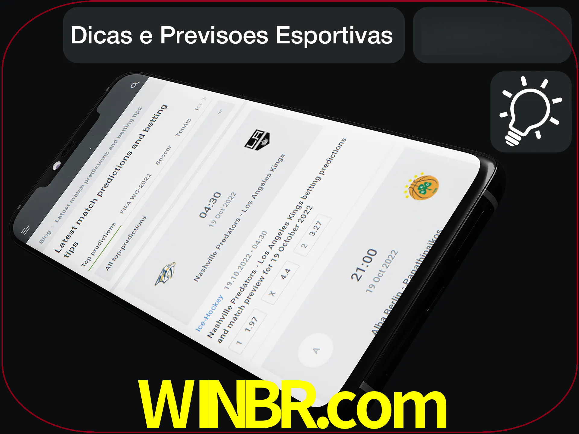 Saiba mais sobre as partidas anteriores.