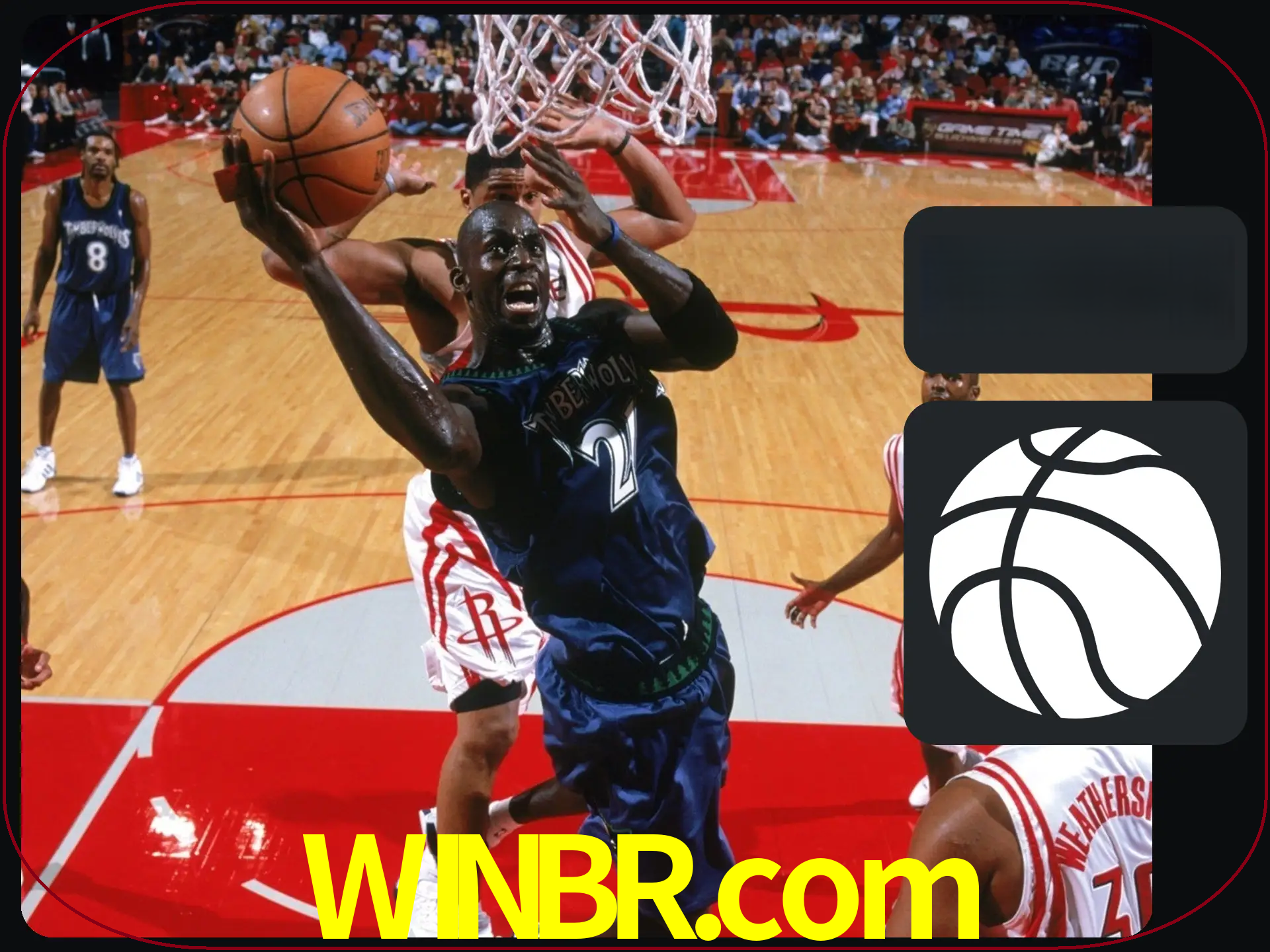 Aposte no melhor time de basquete.