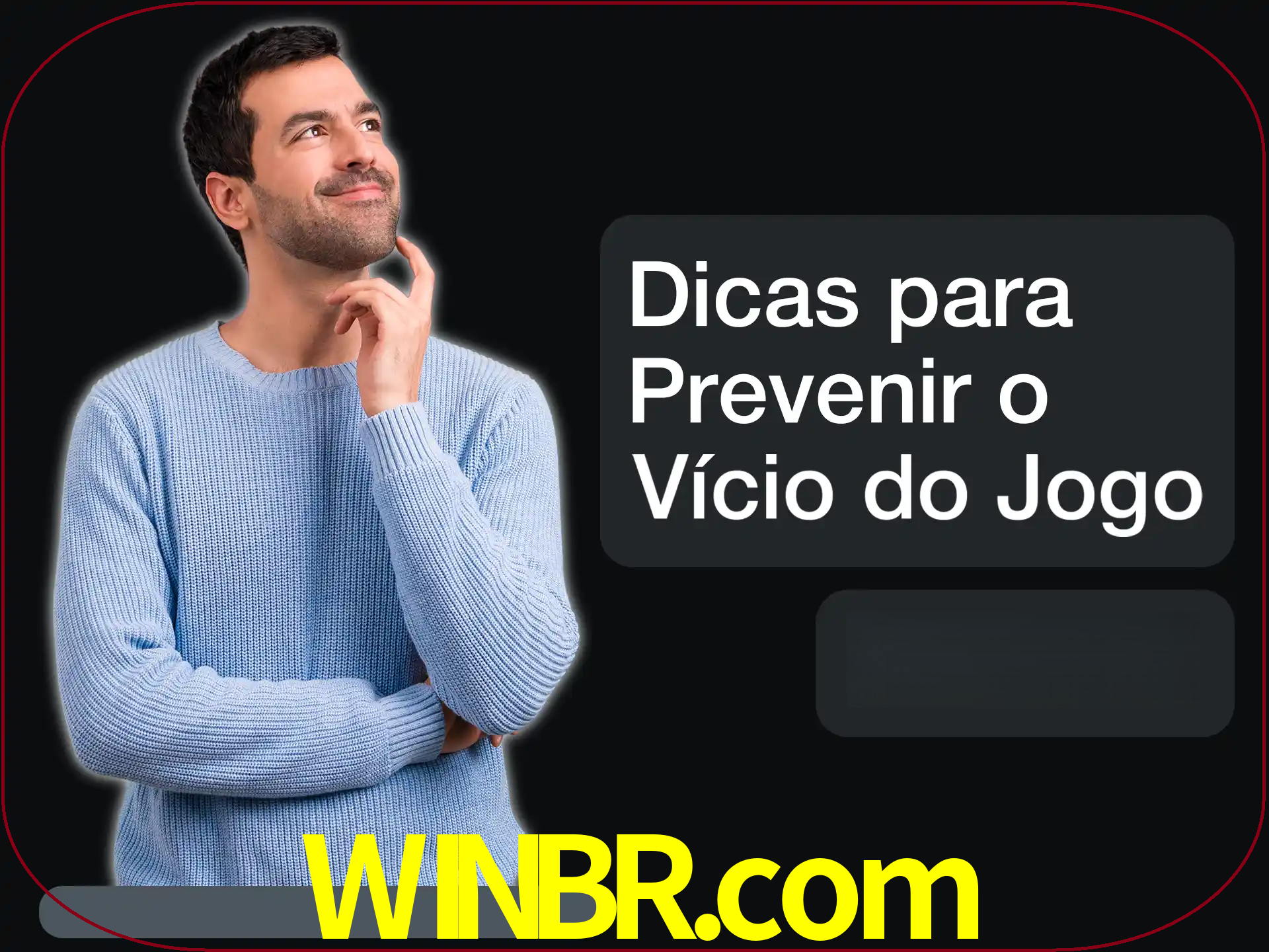 Controle-se melhor com estas simples dicas.